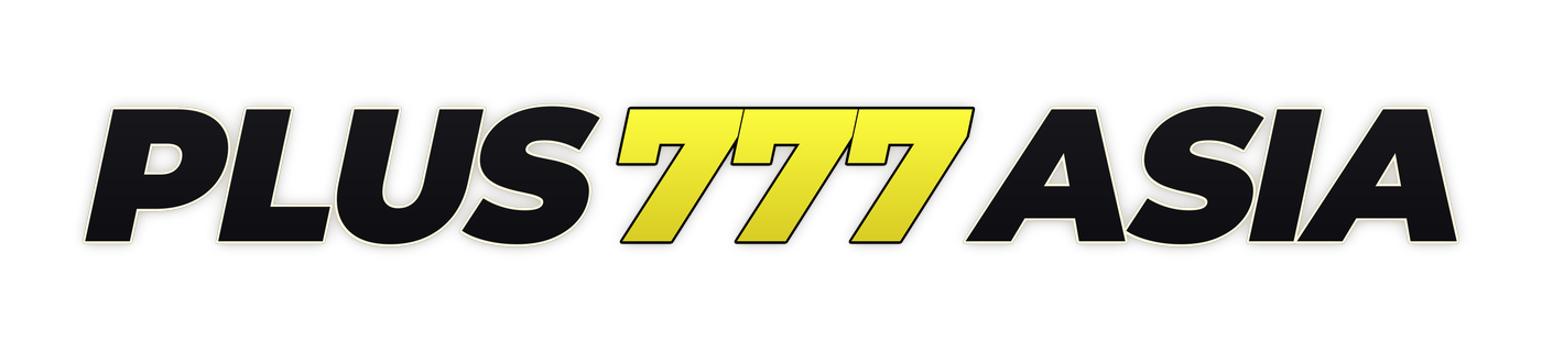 plus777asia logo